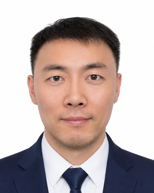 Portrait of Zaipeng Xie
